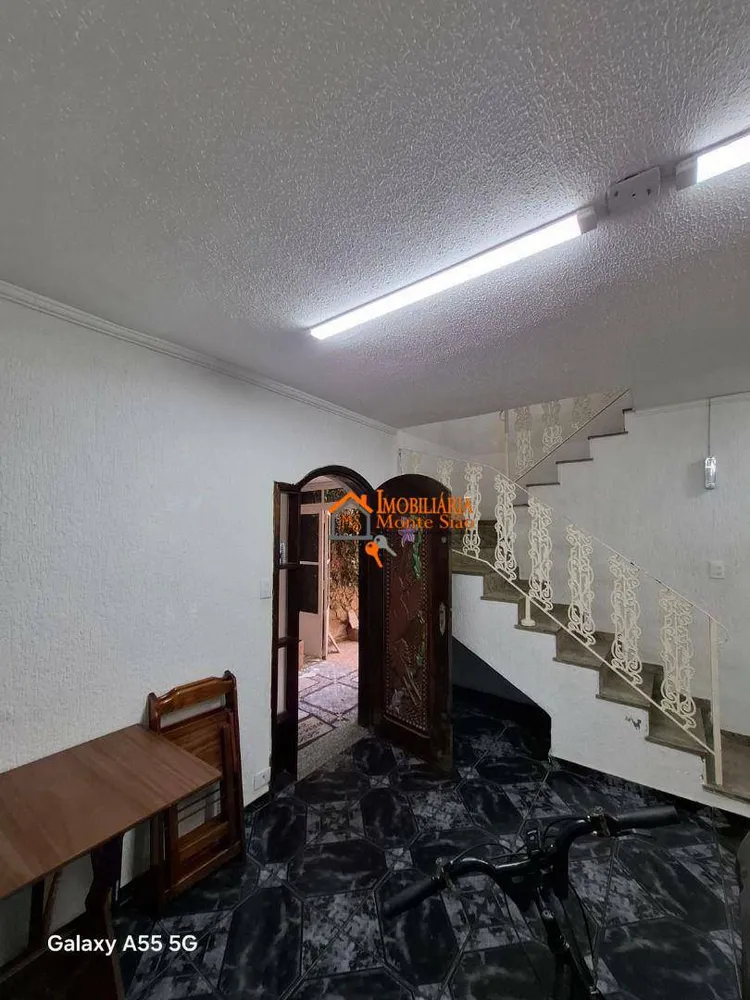 Sobrado, 3 quartos, 188 m² - Foto 8