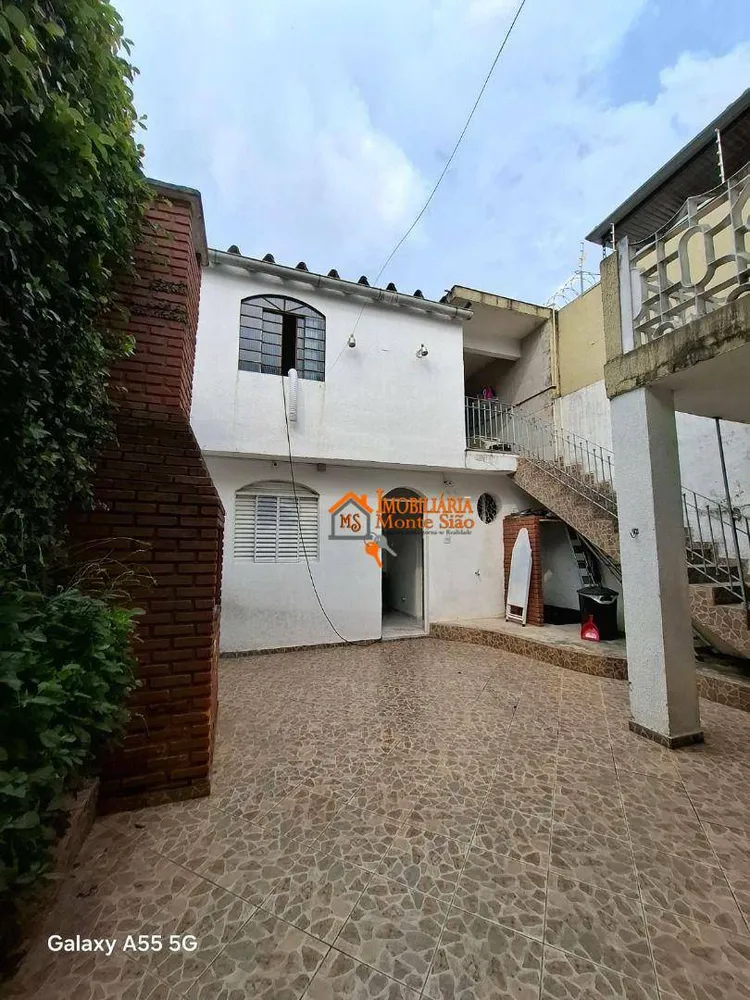 Sobrado, 3 quartos, 188 m² - Foto 4