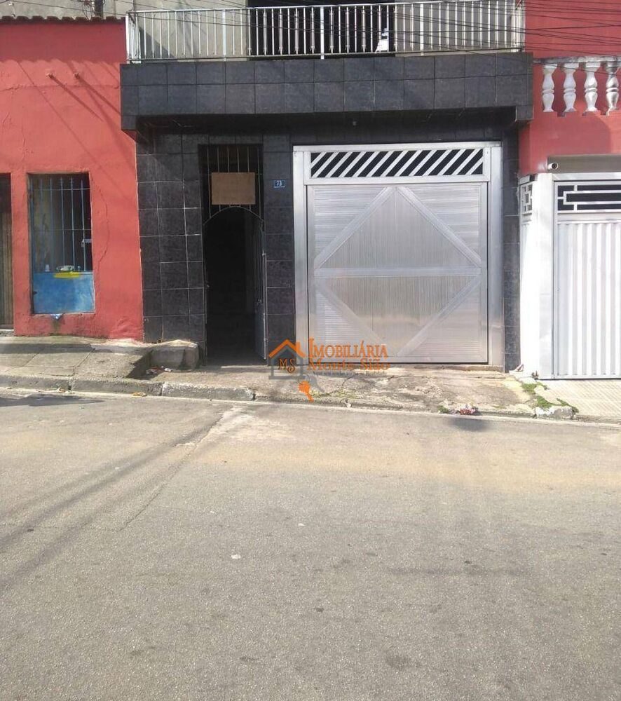 Sobrado, 5 quartos, 380 m² - Foto 1