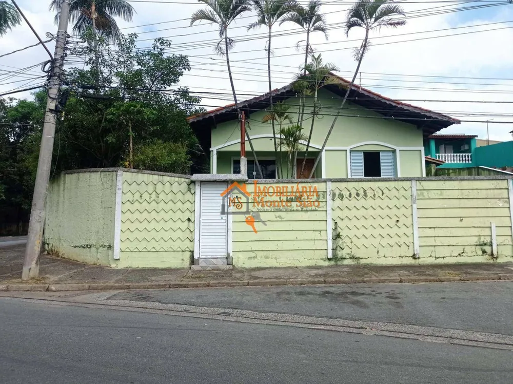 Casa, 2 quartos, 267 m² - Foto 1