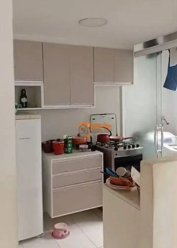 Apartamento, 2 quartos, 45 m² - Foto 3