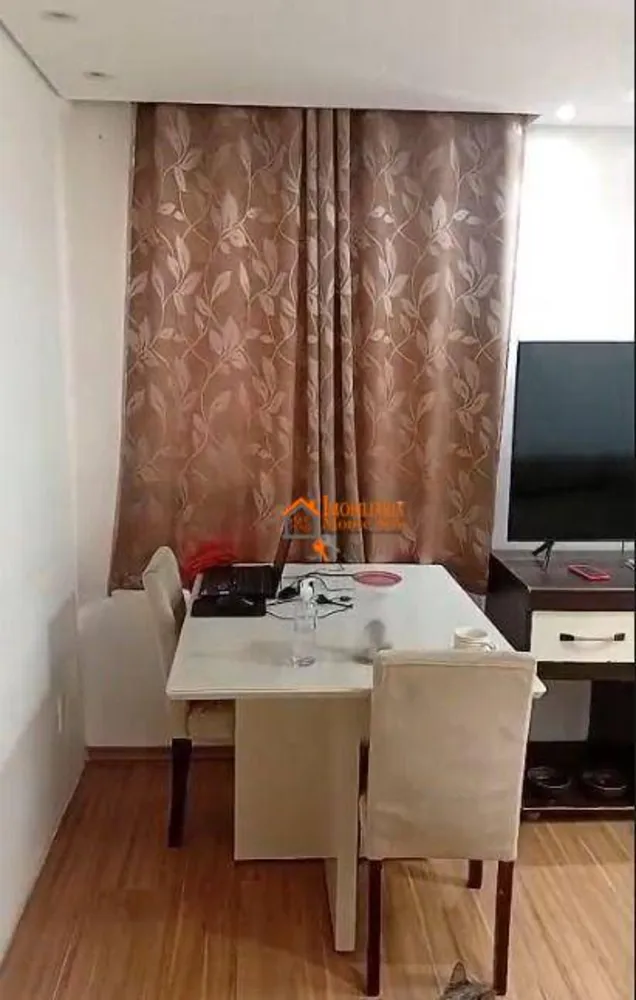 Apartamento, 2 quartos, 45 m² - Foto 2