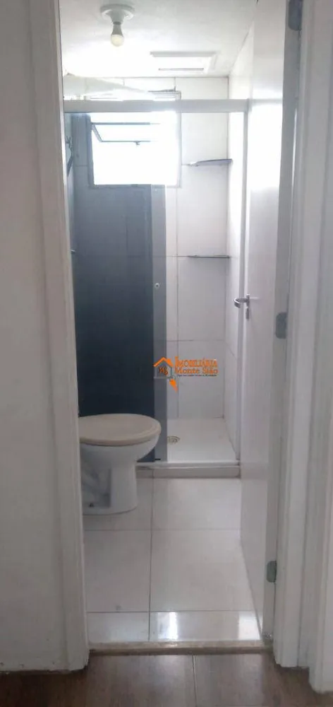 Apartamento, 2 quartos, 45 m² - Foto 6
