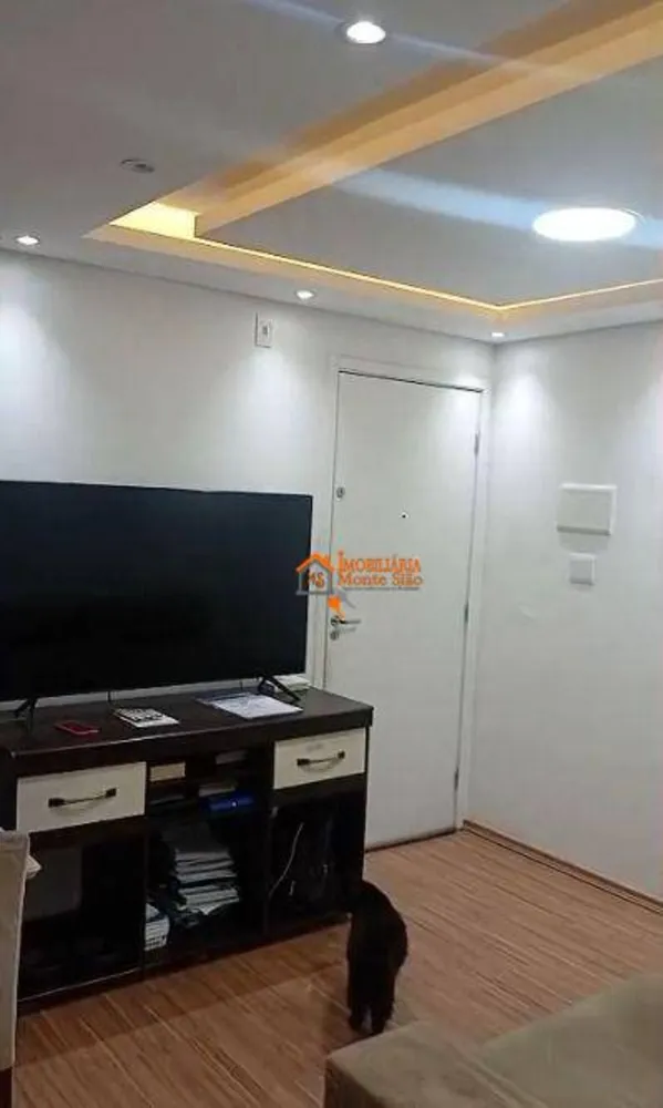 Apartamento, 2 quartos, 45 m² - Foto 1