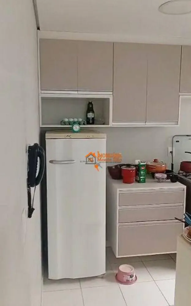 Apartamento, 2 quartos, 45 m² - Foto 4