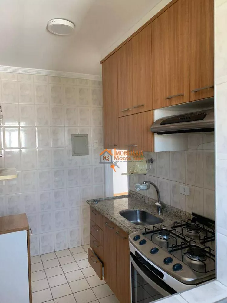 Apartamento para alugar com 2 quartos, 55m² - Foto 9