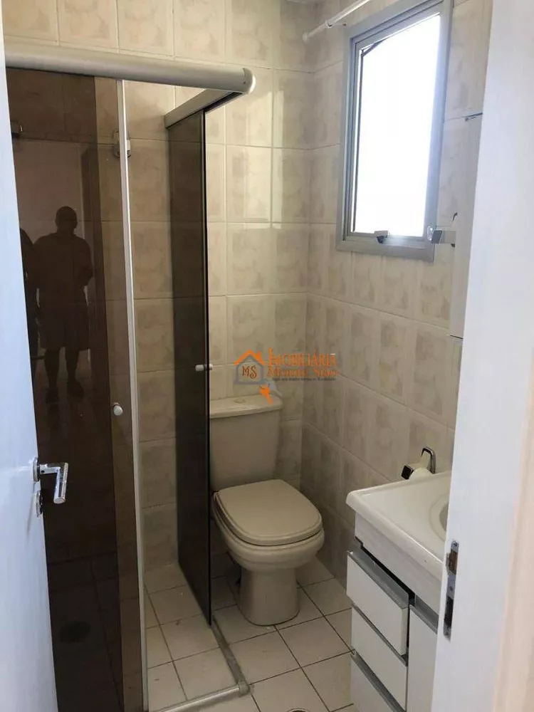 Apartamento para alugar com 2 quartos, 55m² - Foto 15