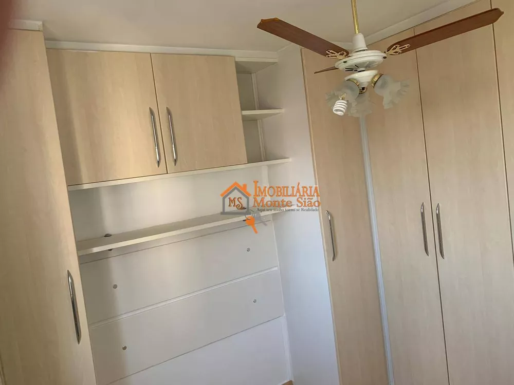 Apartamento para alugar com 2 quartos, 55m² - Foto 7