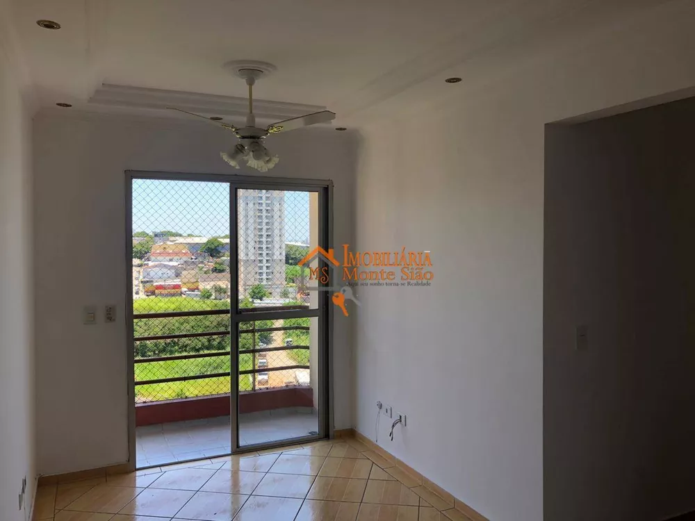 Apartamento para alugar com 2 quartos, 55m² - Foto 3