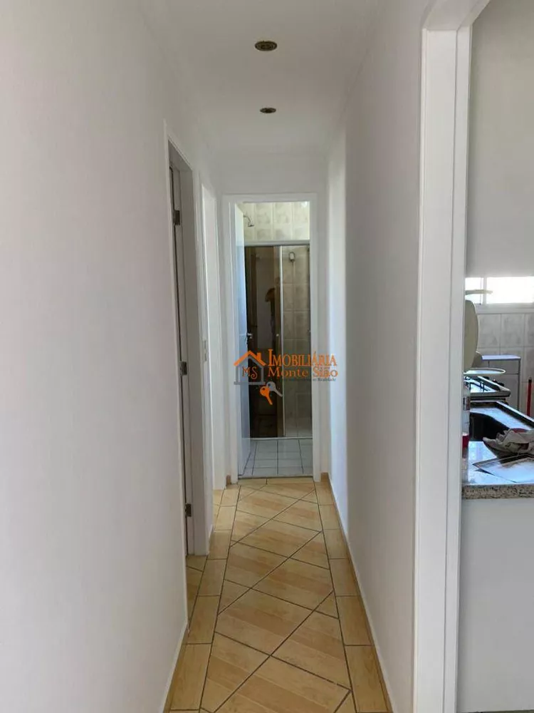 Apartamento para alugar com 2 quartos, 55m² - Foto 17