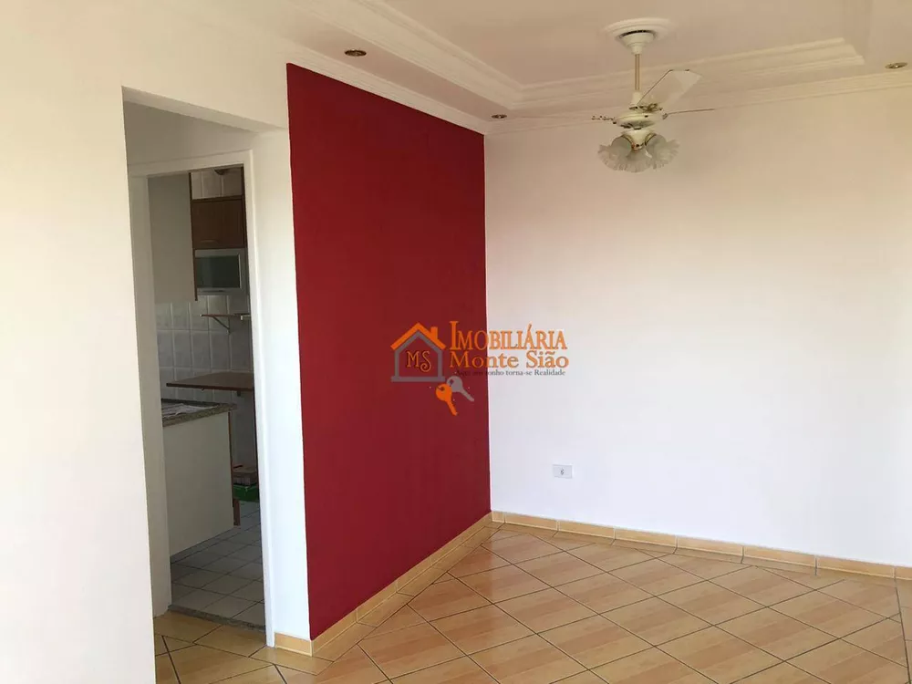 Apartamento para alugar com 2 quartos, 55m² - Foto 5