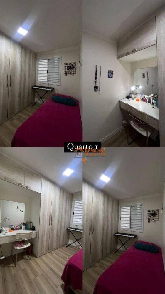 Apartamento, 3 quartos, 60 m² - Foto 4