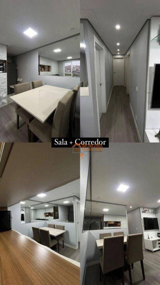Apartamento, 3 quartos, 60 m² - Foto 1