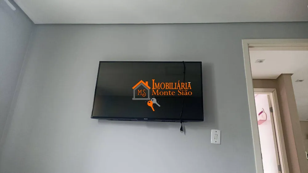 Apartamento, 2 quartos, 42 m² - Foto 2