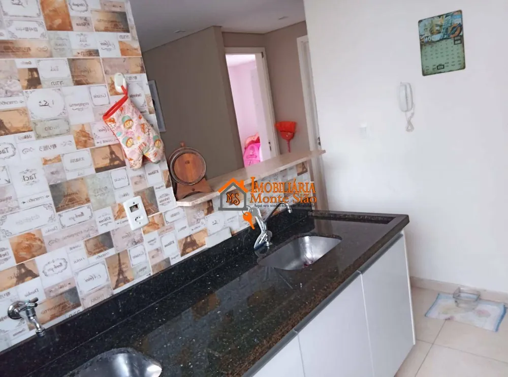 Apartamento, 2 quartos, 42 m² - Foto 4