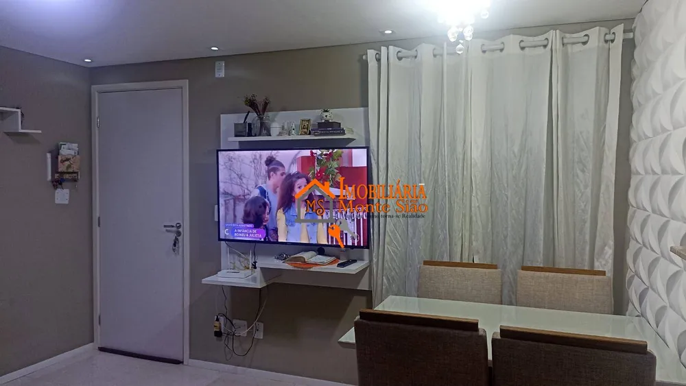 Apartamento, 2 quartos, 42 m² - Foto 1