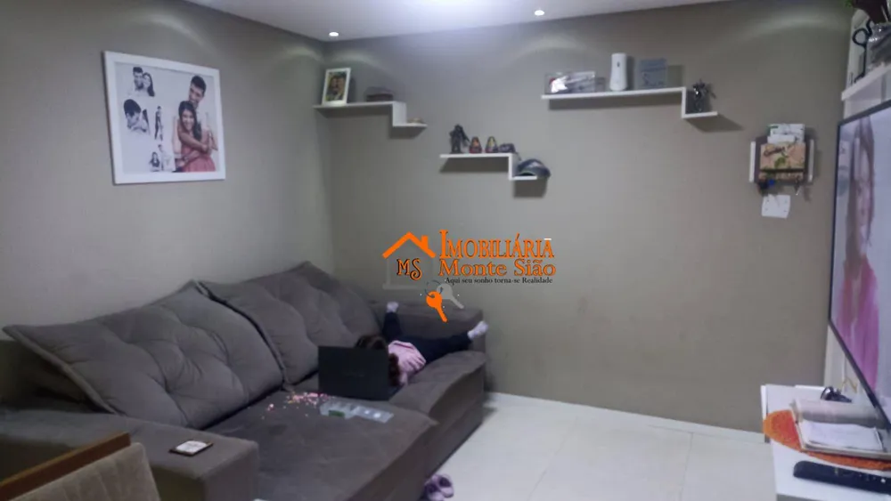 Apartamento, 2 quartos, 42 m² - Foto 5