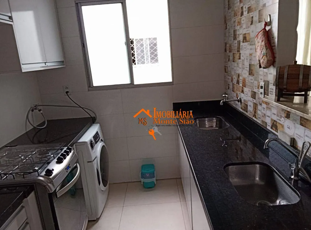 Apartamento, 2 quartos, 42 m² - Foto 3