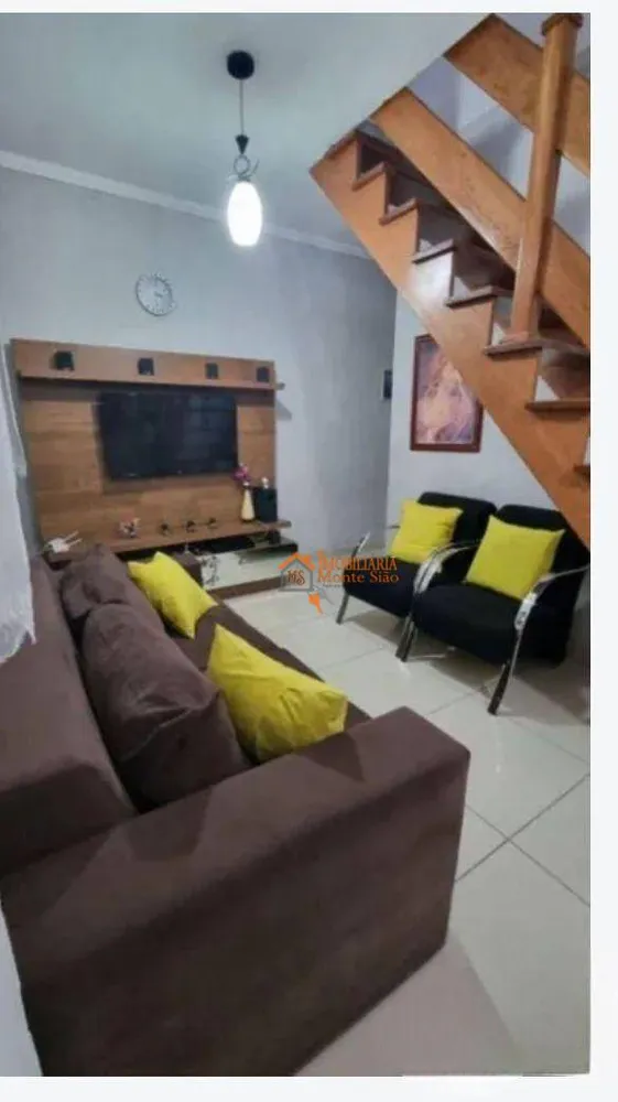 Sobrado, 3 quartos, 300 m² - Foto 1