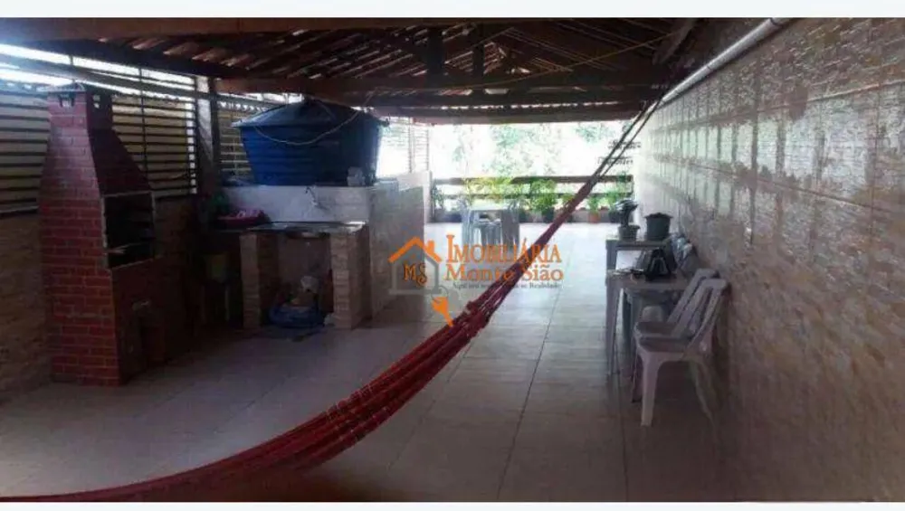 Sobrado, 3 quartos, 300 m² - Foto 6