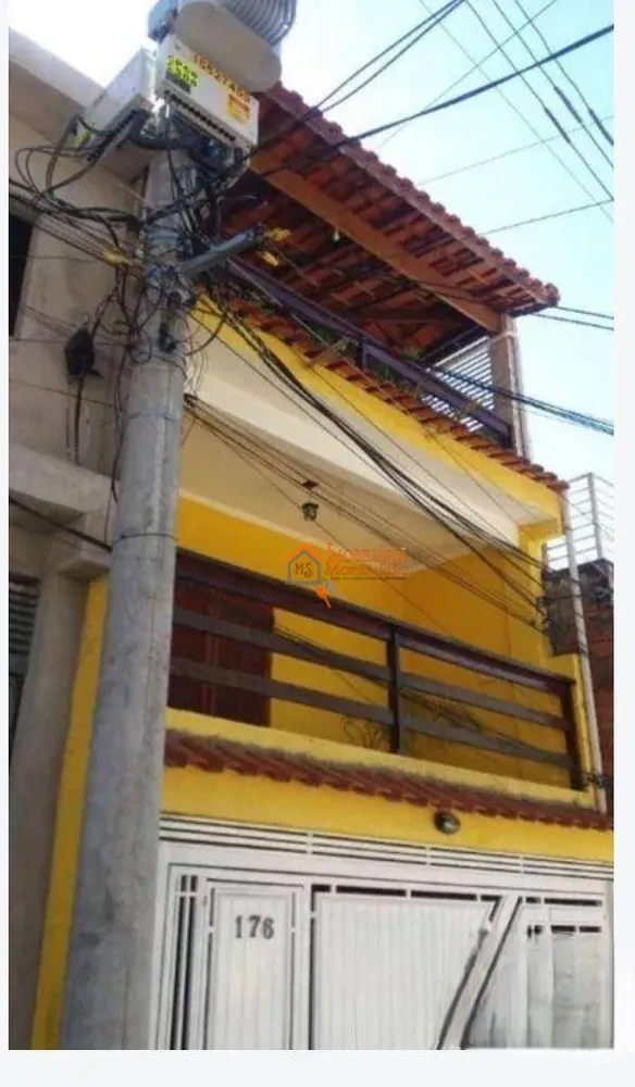 Sobrado, 3 quartos, 300 m² - Foto 2