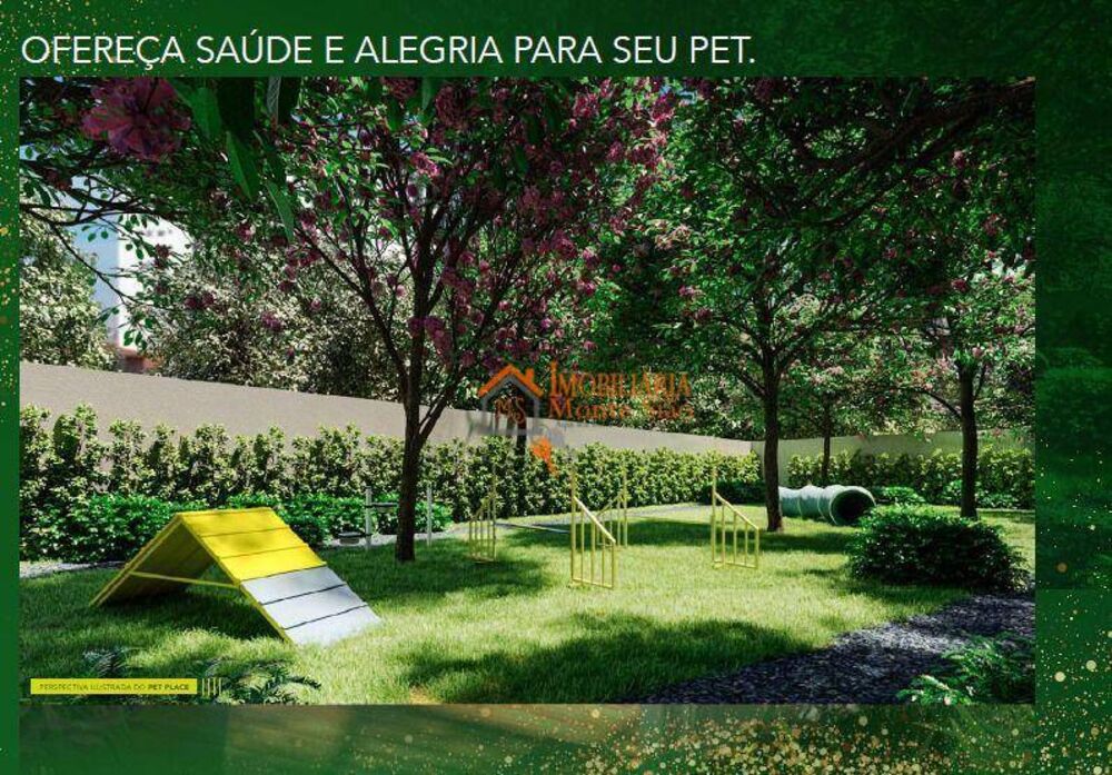 Apartamento à venda com 2 quartos, 41m² - Foto 1
