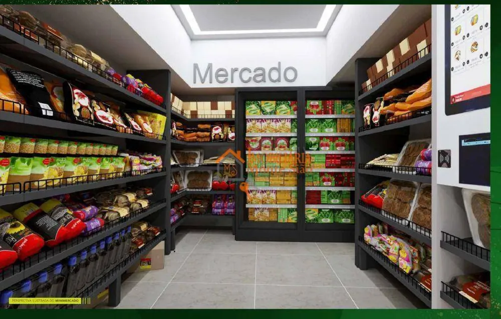 Apartamento, 2 quartos, 41 m² - Foto 3