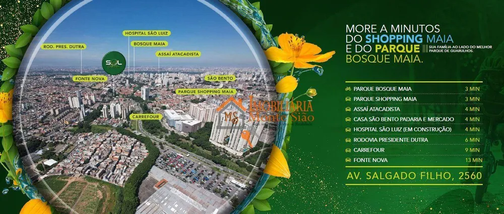 Apartamento, 2 quartos, 41 m² - Foto 14