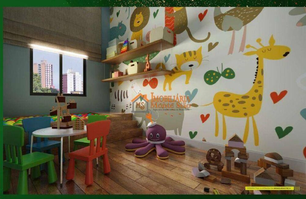 Apartamento à venda com 2 quartos, 41m² - Foto 5