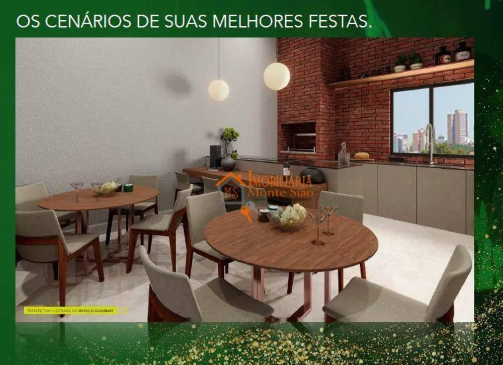 Apartamento, 2 quartos, 41 m² - Foto 15