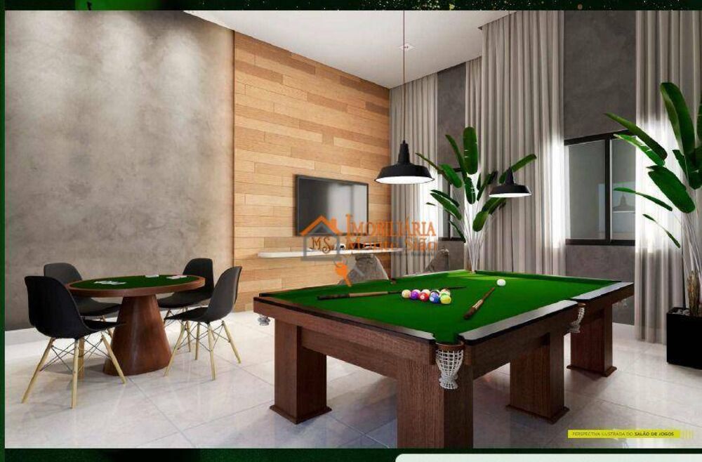 Apartamento à venda com 2 quartos, 41m² - Foto 3