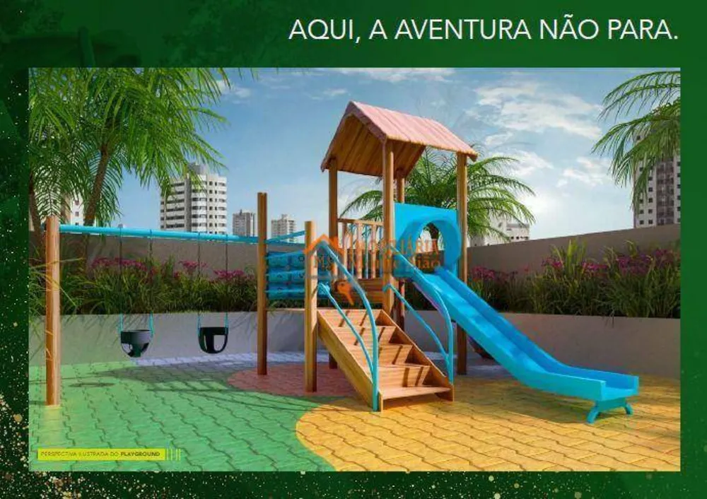 Apartamento, 2 quartos, 41 m² - Foto 8