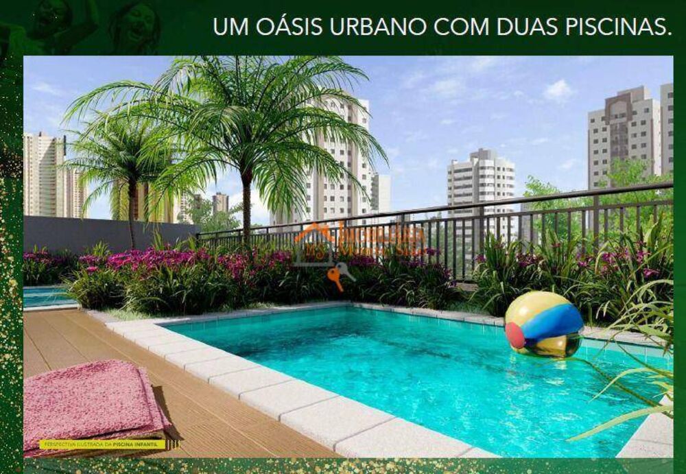 Apartamento à venda com 2 quartos, 41m² - Foto 12