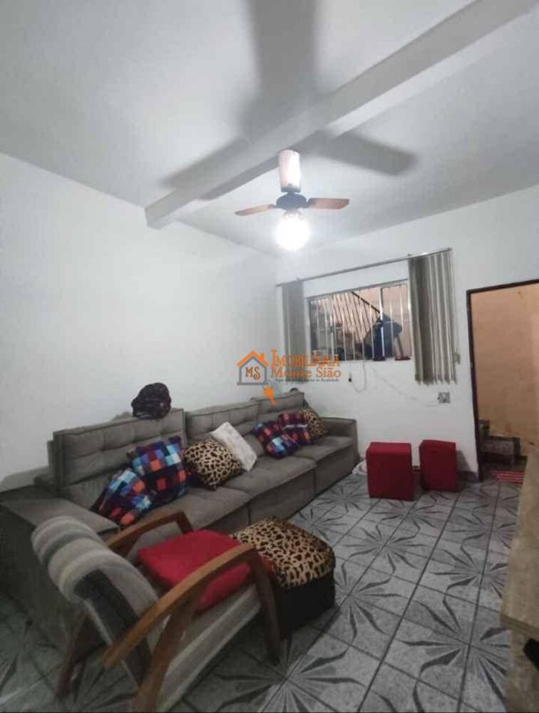 Sobrado, 3 quartos, 130 m² - Foto 4