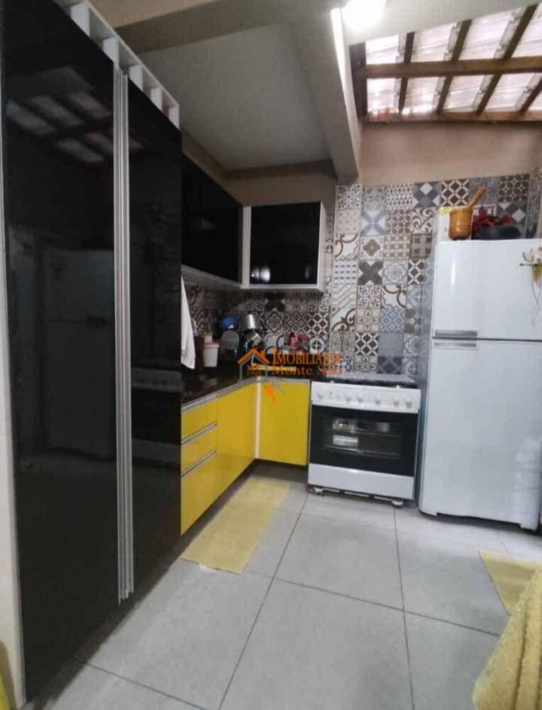 Sobrado, 3 quartos, 130 m² - Foto 1