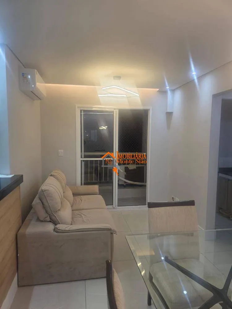 Apartamento, 2 quartos, 47 m² - Foto 1