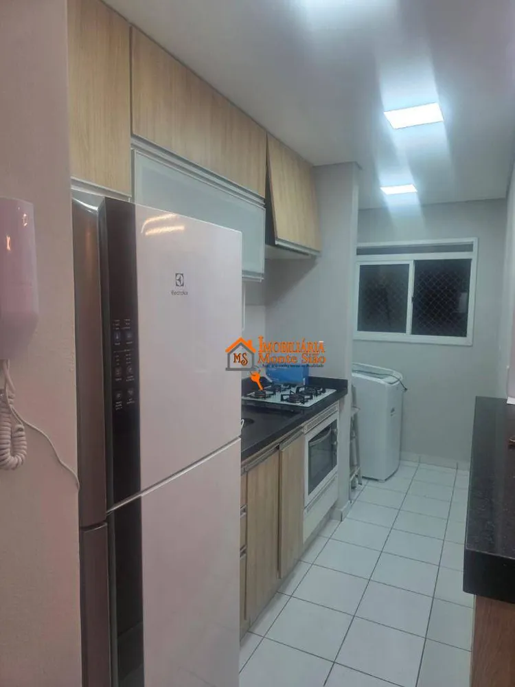 Apartamento, 2 quartos, 47 m² - Foto 5