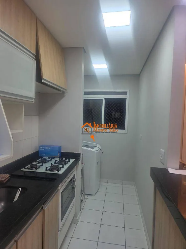Apartamento, 2 quartos, 47 m² - Foto 4