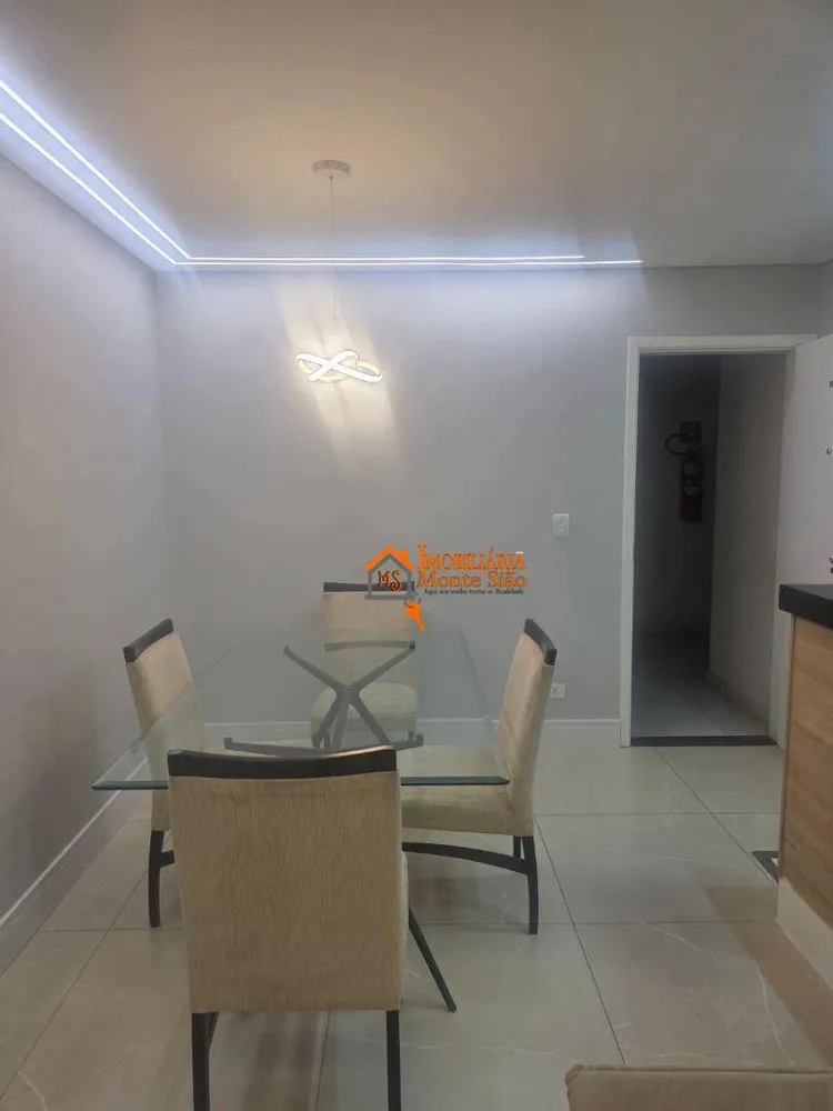 Apartamento, 2 quartos, 47 m² - Foto 3