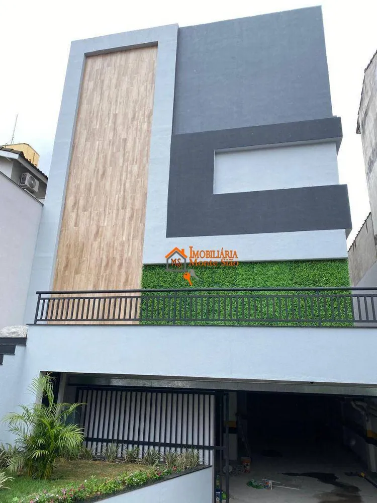 Sobrado, 3 quartos, 160 m² - Foto 2