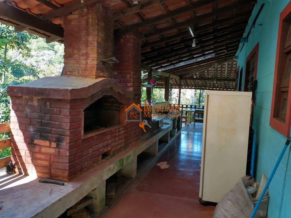 Sítio, 5 quartos, 2 hectares - Foto 1