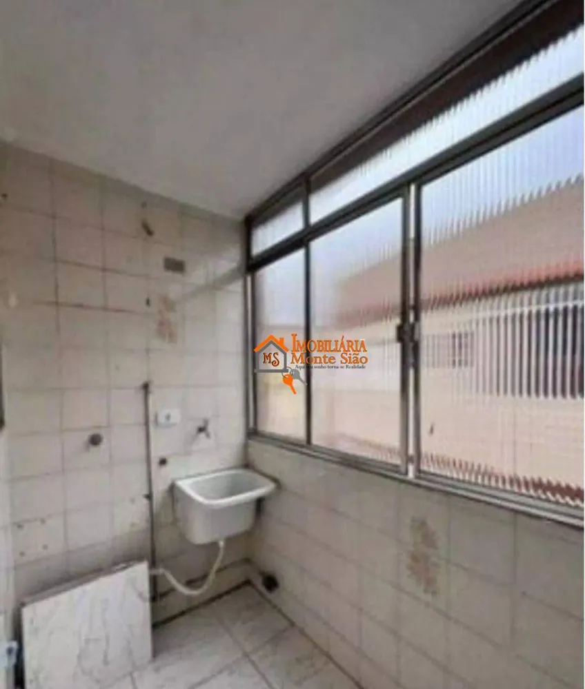 Apartamento, 2 quartos, 56 m² - Foto 5
