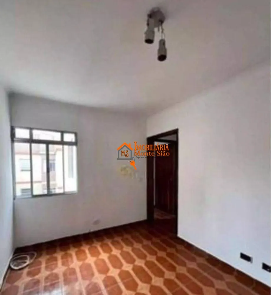 Apartamento, 2 quartos, 56 m² - Foto 1