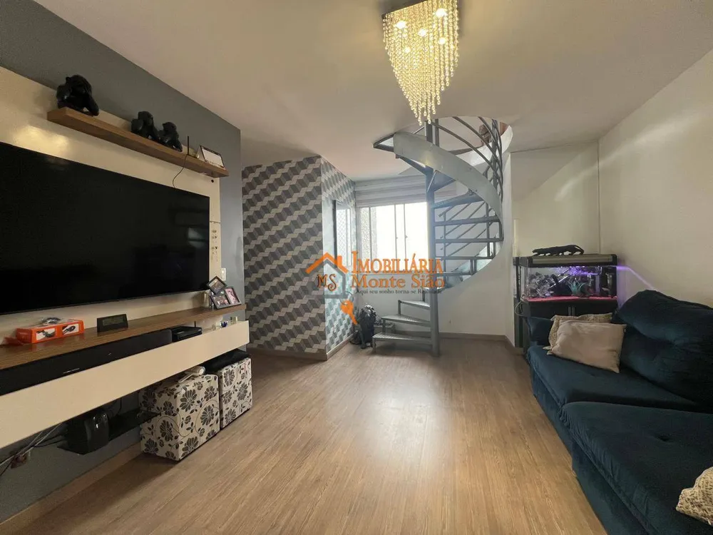 Apartamento, 3 quartos, 120 m² - Foto 1