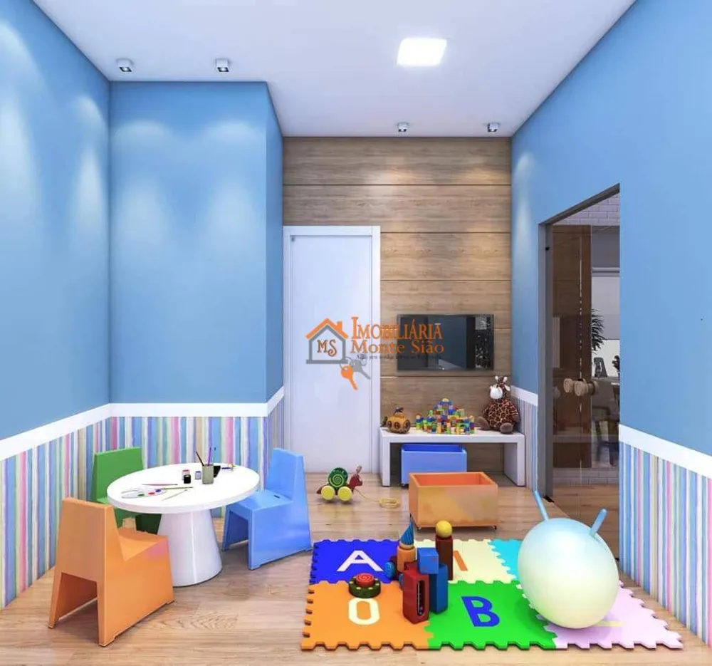 Apartamento, 2 quartos, 58 m² - Foto 4