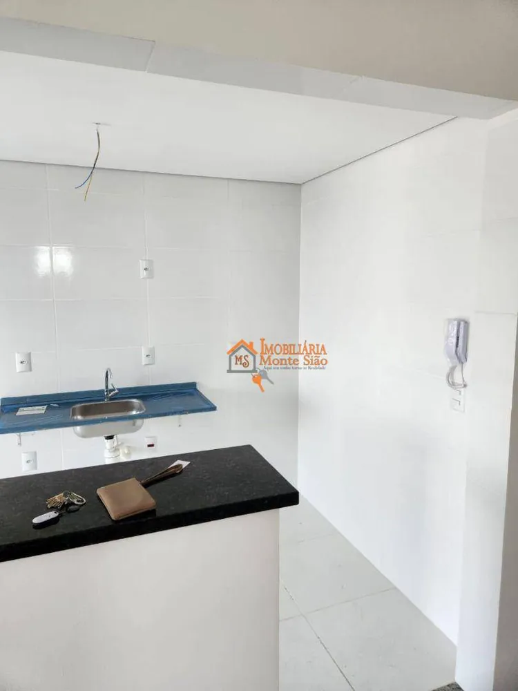 Apartamento, 2 quartos, 58 m² - Foto 2