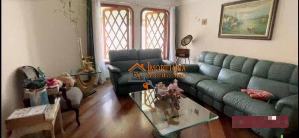 Casa, 3 quartos, 380 m² - Foto 1