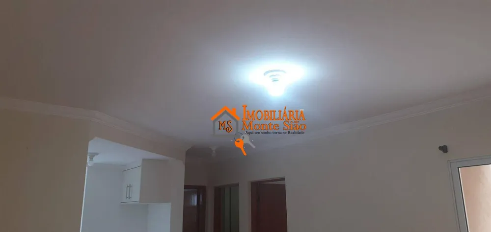 Apartamento, 2 quartos, 47 m² - Foto 2
