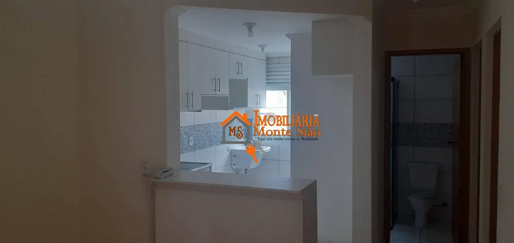 Apartamento, 2 quartos, 47 m² - Foto 1
