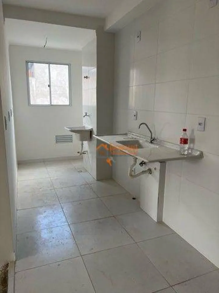 Apartamento, 2 quartos, 47 m² - Foto 2